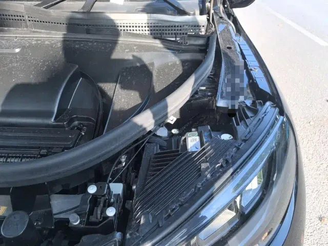 Mercedes-Benz EQE SUV — Фото автомобиля 22