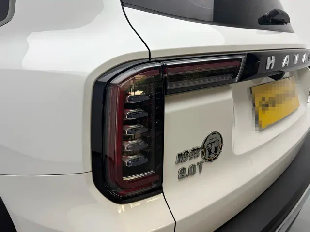Haval Big Dog — Фото автомобиля 11