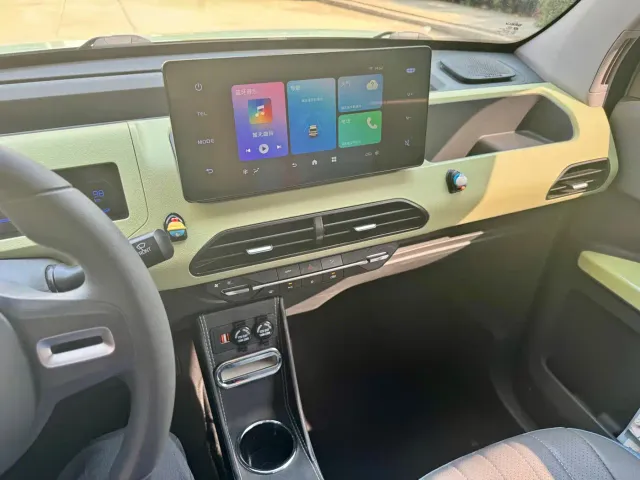 Geely Panda — Фото автомобиля 18