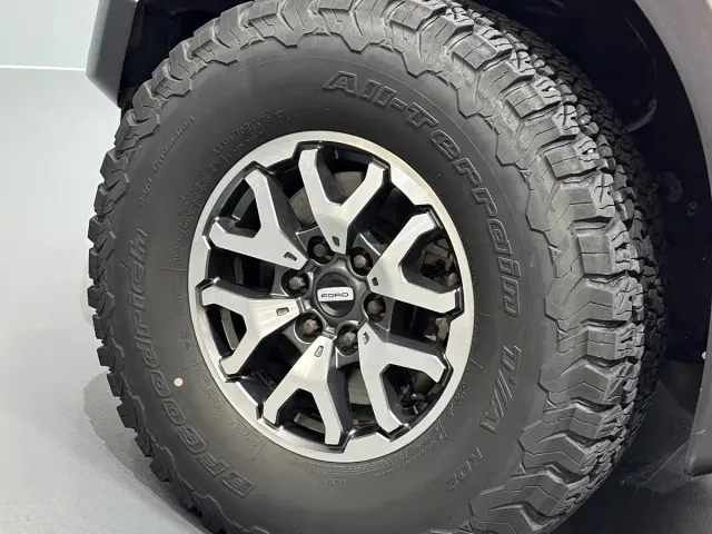Ford F-150 Raptor — Фото автомобиля 8