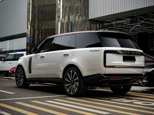 Land Rover Range Rover — Фото автомобиля 9
