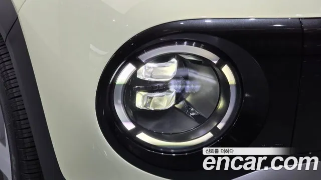 Hyundai Casper Electric — Фото автомобиля 7