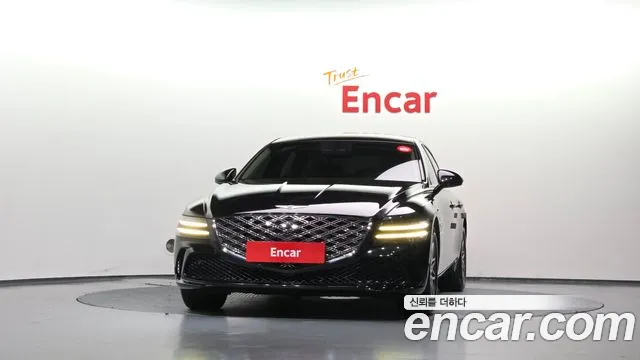 Genesis G80 RG3 — Фото автомобиля 3