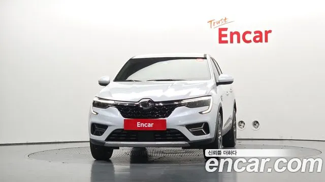 Renault Korea XM3 — Фото автомобиля 3