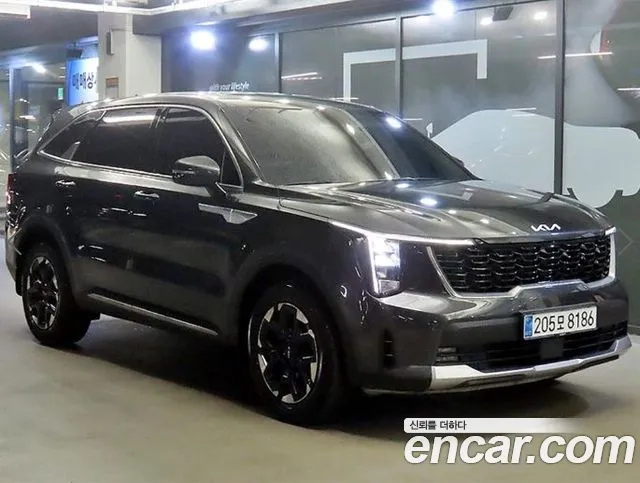 Фотография автомобиля — Kia Sorento 4th Gen
