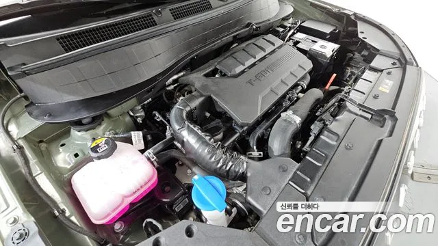 Hyundai Casper Casper Turbo Inspiration — Фото автомобиля 5