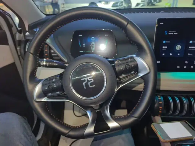 BYD Yuan PLUS — Фото автомобиля 10