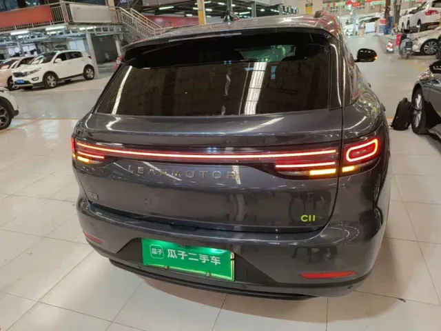 Leapmotor C11 — Фото автомобиля 5