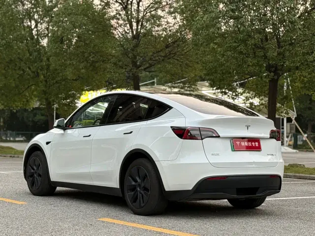 Tesla Model Y — Фото автомобиля 6