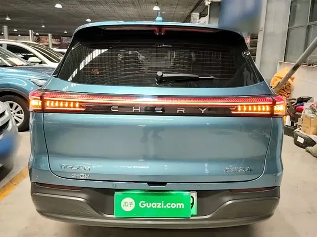 Chery Tiggo 8 PLUS C-DM — Фото автомобиля 5