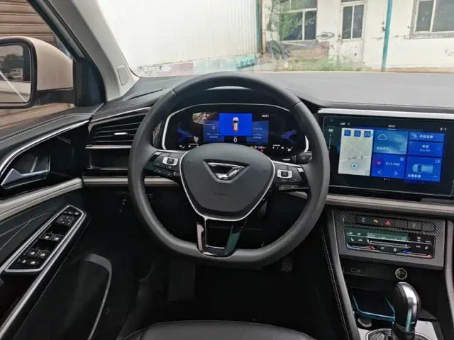 Jetta VS7 — Фото автомобиля 2