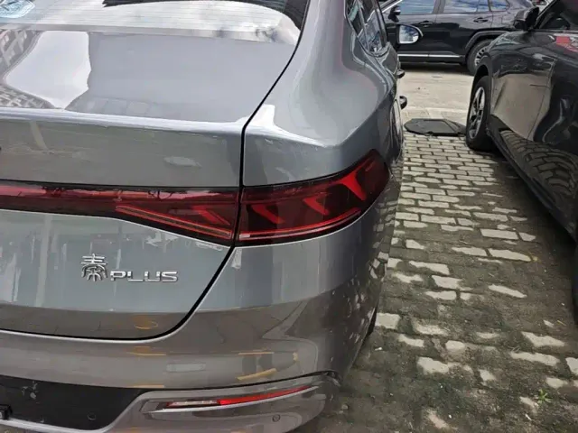 BYD Qin PLUS — Фото автомобиля 7