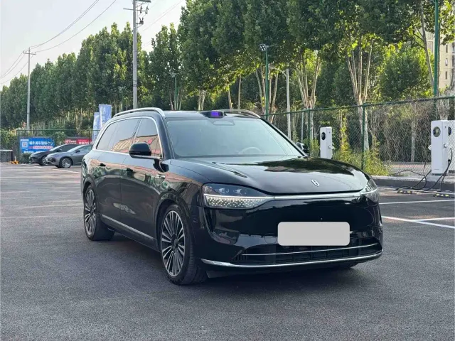 Aito M9 — Фото автомобиля 3