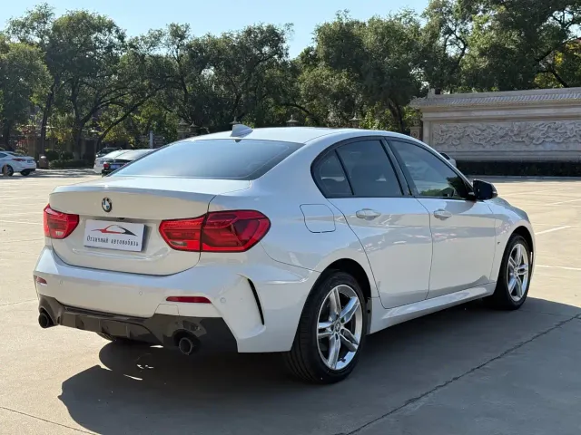 BMW 1 Series — Фото автомобиля 6
