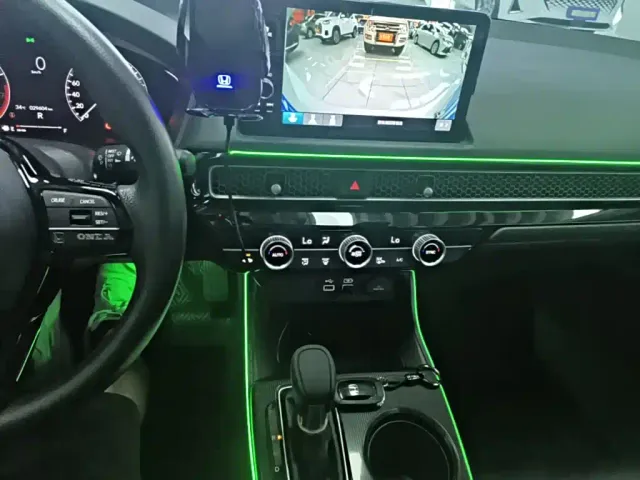 Honda Civic — Фото автомобиля 12
