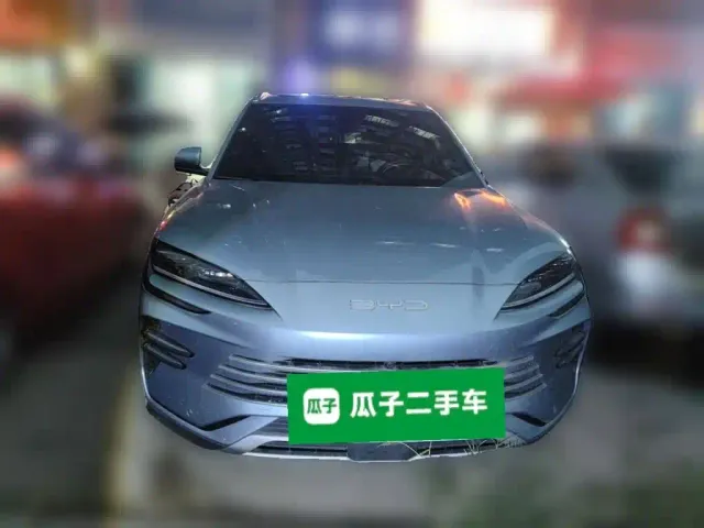 BYD Song PLUS — Фото автомобиля 2