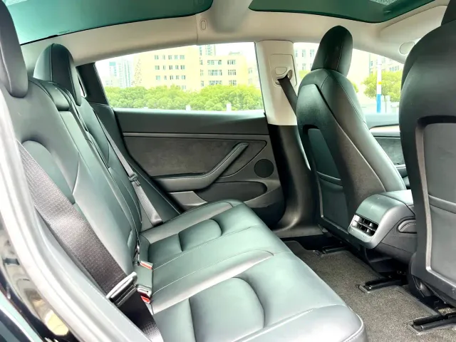 Tesla Model 3 — Фото автомобиля 8