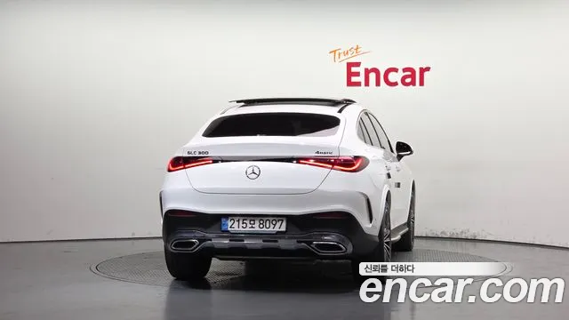 Mercedes-Benz GLC-Class X254 — Фото автомобиля 4