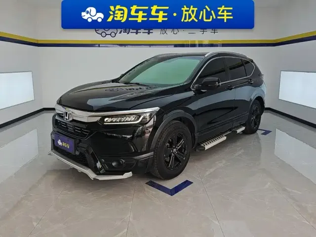 Фотография автомобиля — Honda Breeze