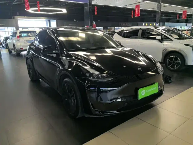 Tesla Model Y — Фото автомобиля 3