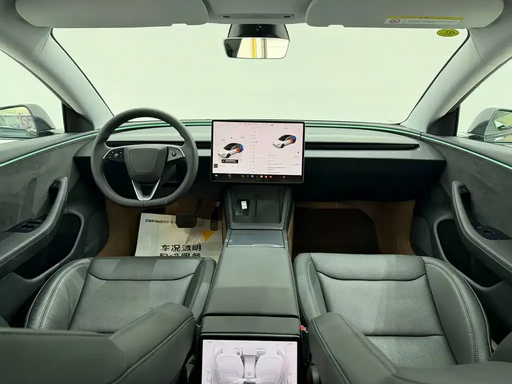 Tesla Model 3 2025 Long Range All-Wheel Drive — Фото автомобиля 12