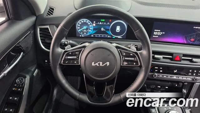 Kia Seltos New — Фото автомобиля 19