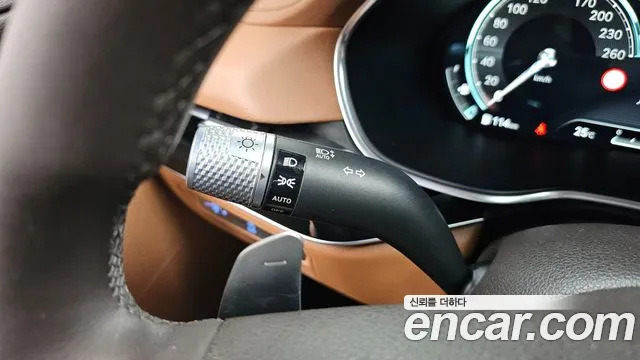 Genesis G80 RG3 — Фото автомобиля 27