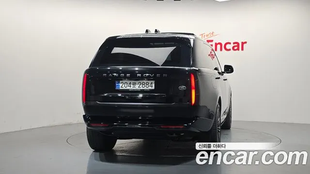 Land Rover Range Rover — Фото автомобиля 4