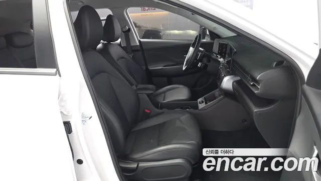 Hyundai Kona Kona (SX2) Бензин 1.6 турбо 2WD — Фото автомобиля 11