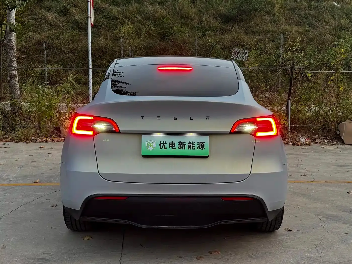 Tesla Model Y 2023 Long Range All-Wheel Drive Edition — Фото автомобиля 2