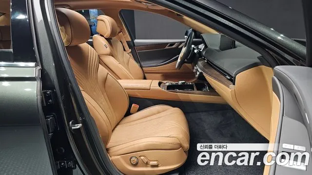 Genesis G80 RG3 — Фото автомобиля 16