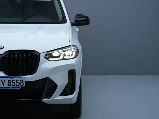 BMW X3 — Фото автомобиля 3