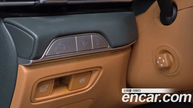Genesis GV80 2.5T Бензин 2WD — Фото автомобиля 15