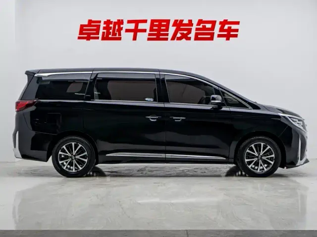 GAC Trumpchi M8 — Фото автомобиля 8