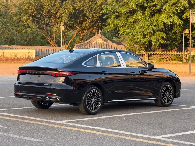 Chery Arrizo 8 PRO — Фото автомобиля 8