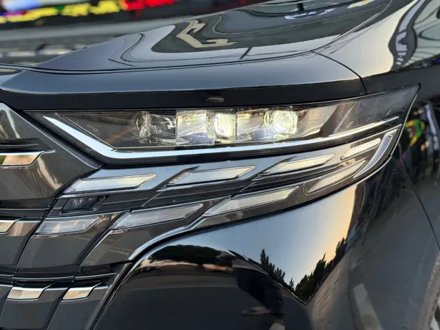 Toyota Alphard — Фото автомобиля 15