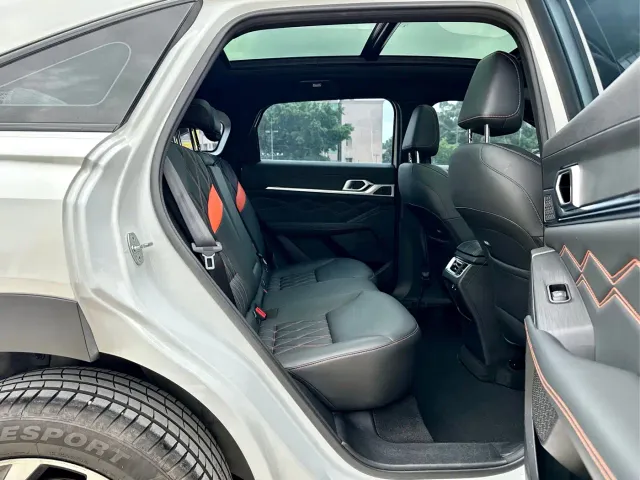 Haval Shenshou — Фото автомобиля 16