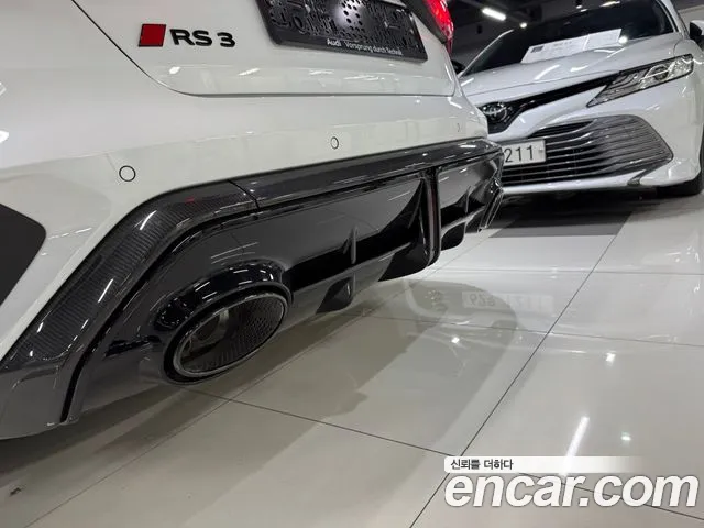 Audi RS3 — Фото автомобиля 17