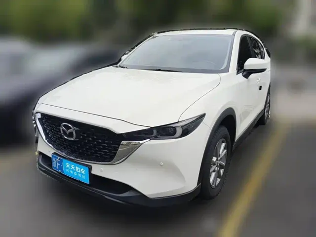 Фотография автомобиля — Mazda CX-5