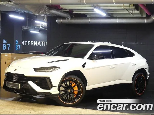 Lamborghini Urus — Фото автомобиля 2