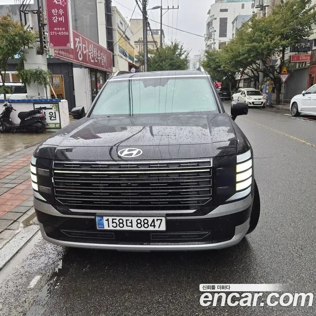 Фотография автомобиля — Hyundai Palisade LX3