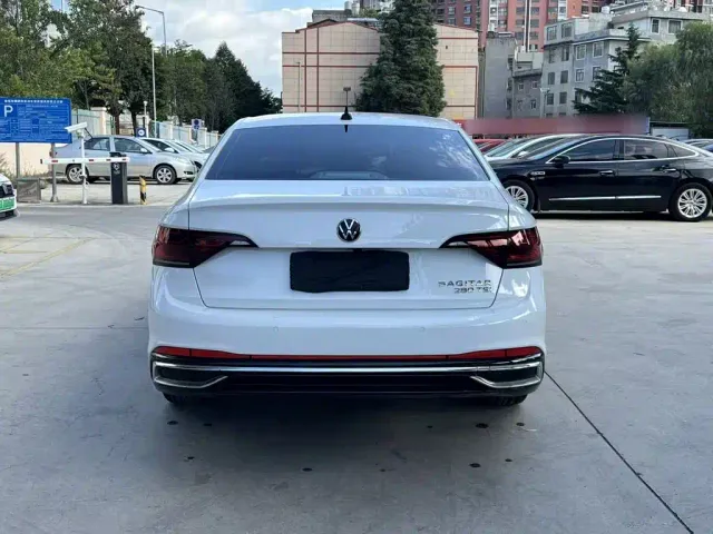 Volkswagen Sagitar — Фото автомобиля 4