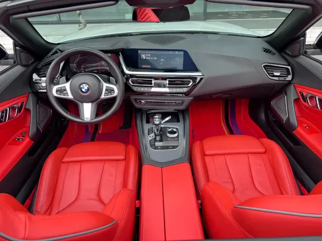 BMW Z4 — Фото автомобиля 5