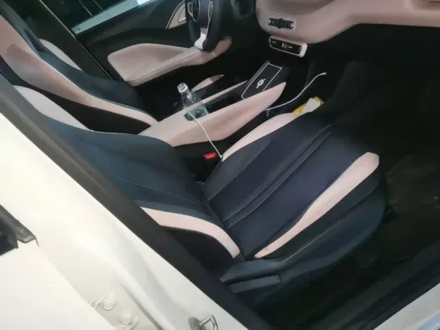 BYD Seagull — Фото автомобиля 24