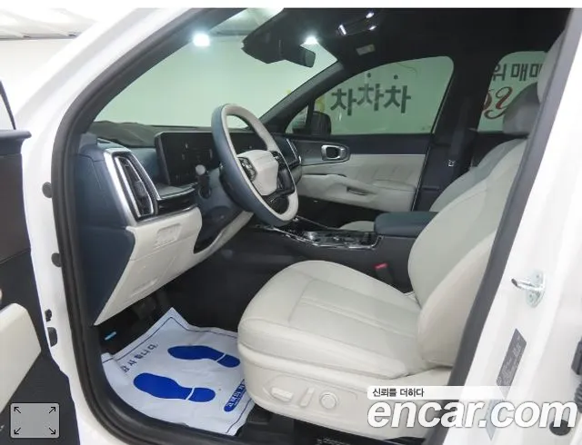 Kia Sorento Generation 4 — Фото автомобиля 10