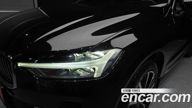 Вольво XC60 — Фото автомобиля 22