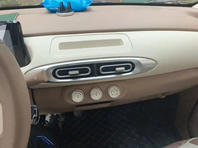 Wuling Hongguang Mini EV — Фото автомобиля 5