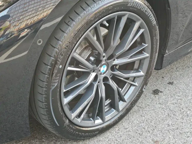 BMW 3 Series — Фото автомобиля 14