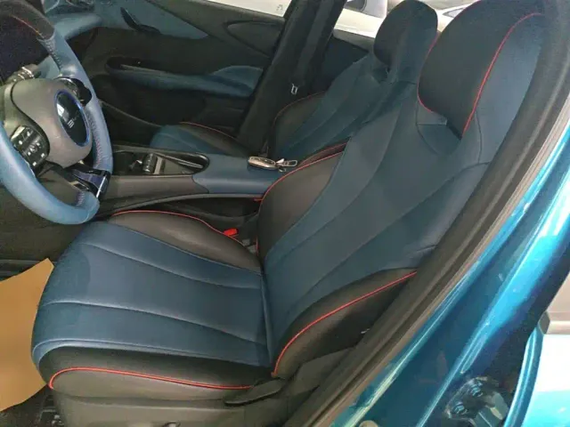BYD Dolphin — Фото автомобиля 14