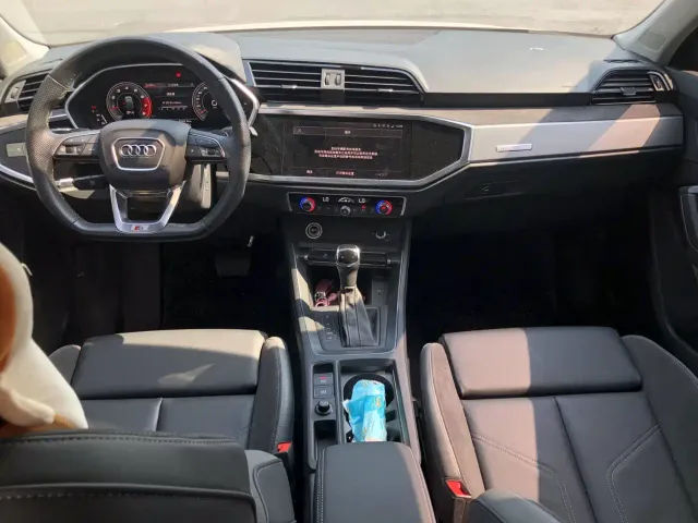 Audi Q3 Sportback — Фото автомобиля 5